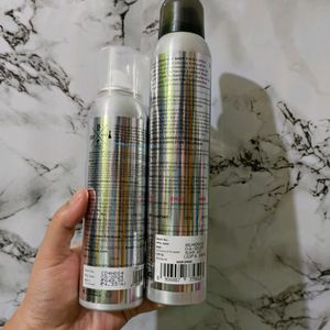 Combo Bblunt Dry Shampoo & Finish Spray