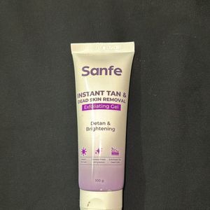 Sanfe Instant Tan Removal Gel