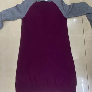 Warm Tunic For Kids Girls