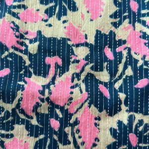 Cotton Fabric For Kurti