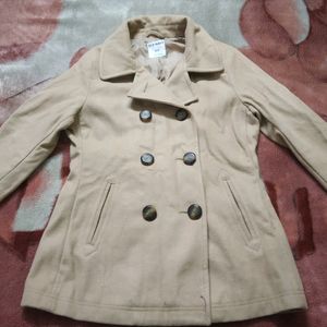 Beige Jacket