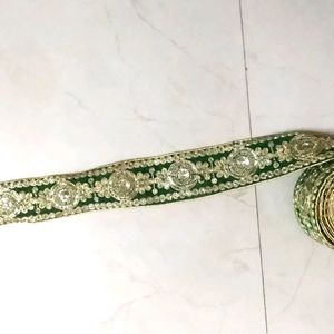 Saree Border