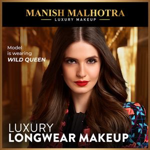 Manish Malhotra Liquid Lipstick