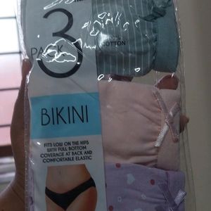 Hipster And Bikini Panties