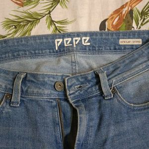 Pepe Straight Jeans