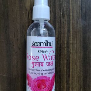 Combo Jeemihu Mulatani Maati & Rose Water