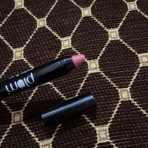 Plum Twist & Go Matte Lipstick Witty In Pink