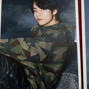 BTS Postcards (Pack Of 7 )