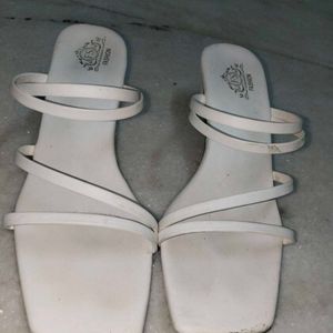 I Am Selling White Heels