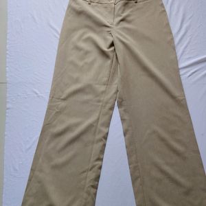 Formal Flared Pant For Women