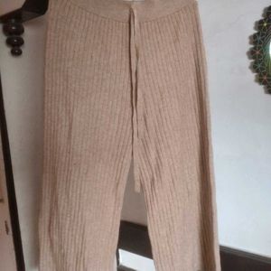 Woolen Trouser