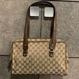 Vintage Gucci Handbag (used)