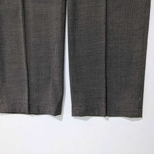 Men's Brown Formal Trousers (30)