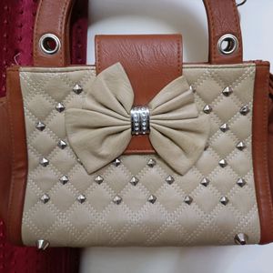 Brown Leather Bag