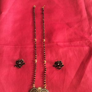 Jaipuri Design Necklace Set