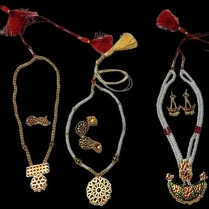 Assamese jewellery set