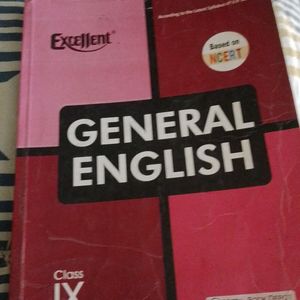 9th Standard English Book In Low Prize And New