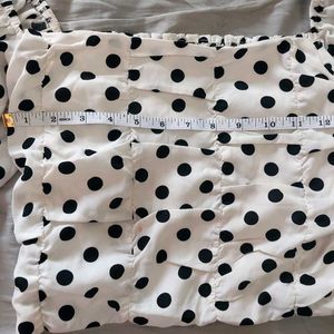 Pintrest Polka Dots Tops