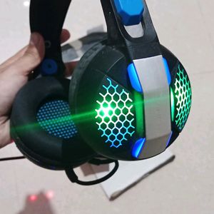 WINGS Vader 300 Gaming Headphones RGB