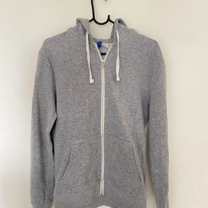 H&M Grey Hoodie