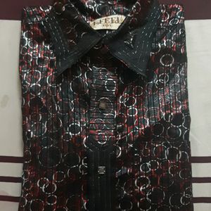 Party Wear Multi Color Shirt For Sale