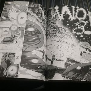 ALL YOUR NEED IS KILL MANGA :2IN1 EDITION