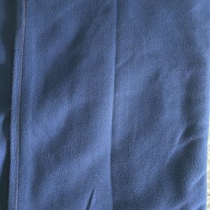 Single Size Blanket Blue Color