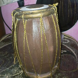 Dholak Proper Lakdi