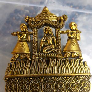 Traditional Temple Pendent