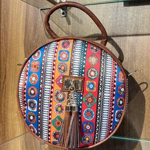 Colourful Hand Bag