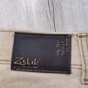 Cs0738 Zatak Baggy Jeans Size 36