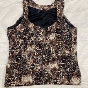 WOMEN CROP/ TANK TOP