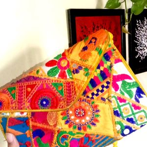 Ethnic Slingbag