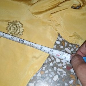 Palazzo Kurta Set With Dupatta