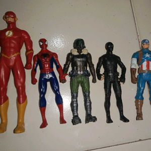 Action Figure Toys