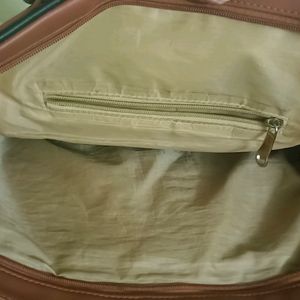 Leather Laptop Bag