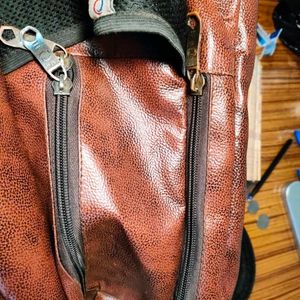 Leather Backpack For Men And Women 25L