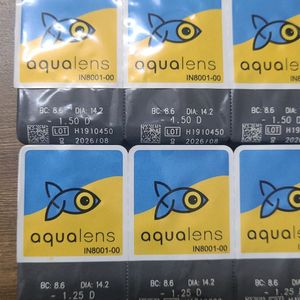 Lenskart Aqua Lens 15 Pairs