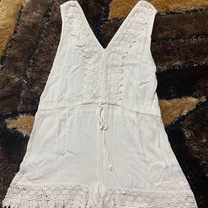 Short Jumpsuit