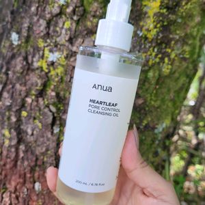 Anua Heartleaf Cleansing Oil/200ml