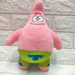 Patrick Starfish Plush