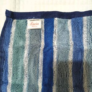 Bombay Dyeing 3 Cotton Towel Set Blue