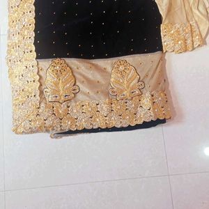 Wedding Wear Saree