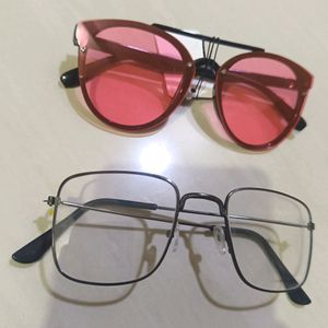 Combo Of 2 Sun Glasses