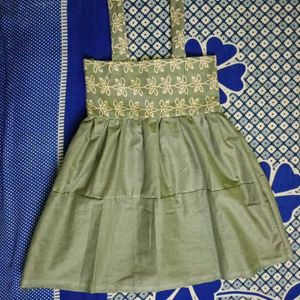 Baby Girl Frock