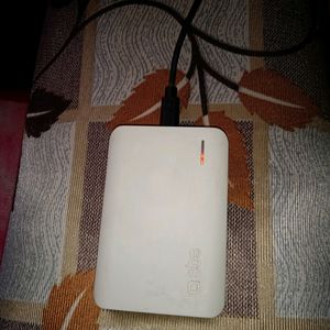 Power Bank 10,000 mah With Torch