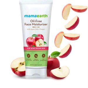 Mamaearth ; Oil face wash with apple cider vinegar