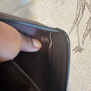 Coach Wallet , Almost In New Condition