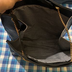 Black Tote Bag