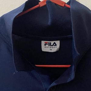 FILA men Polo Shirt